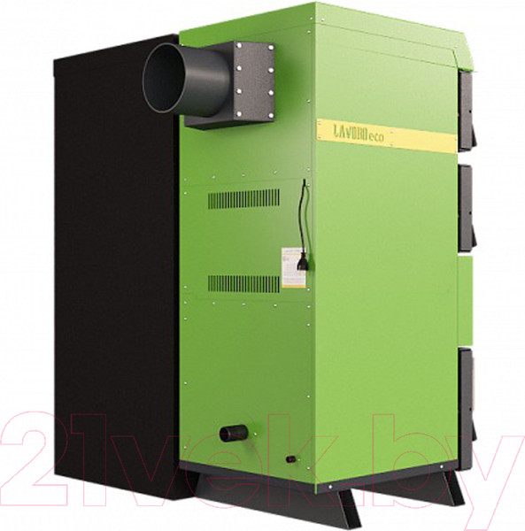 Изображение товара Твердотопливный котел Lavoro Eco LF-52