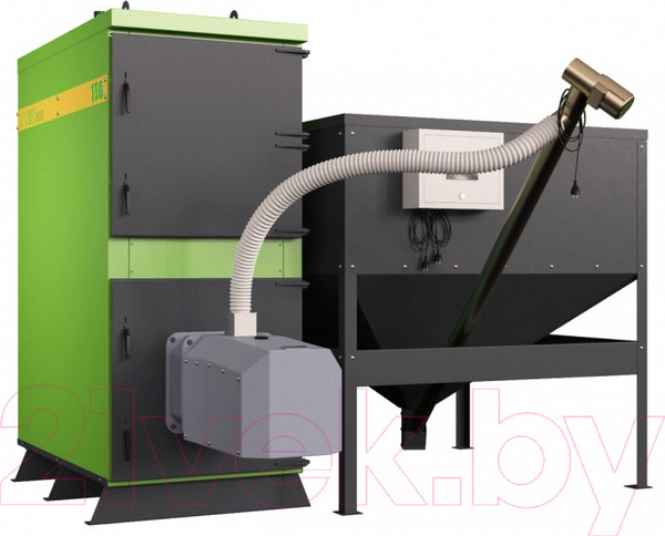 Изображение товара Твердотопливный котел Lavoro Eco LF-99