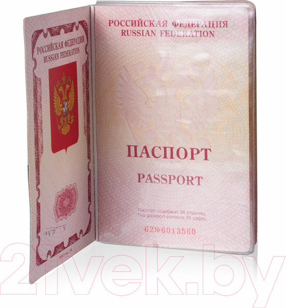 Изображение товара Набор файлов на страницы паспорта Staff 237596 (60шт)