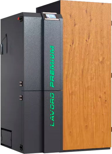 Изображение товара Твердотопливный котел Lavoro Premium LP-37