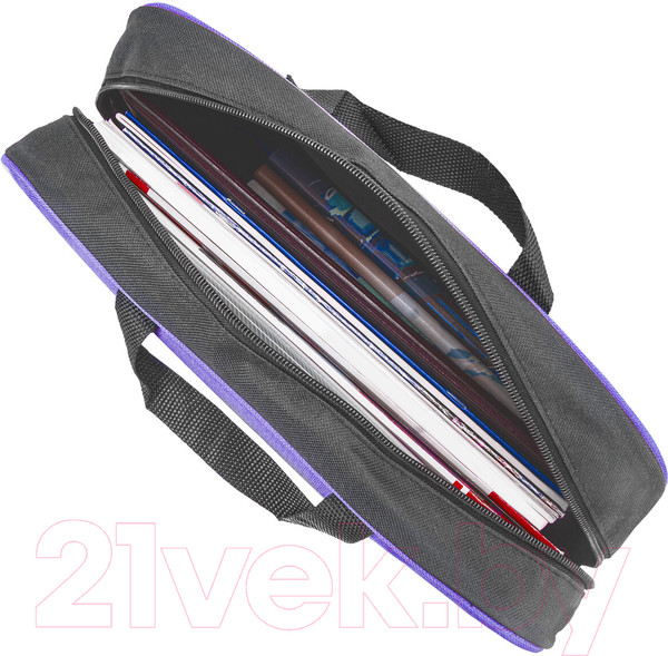 Изображение товара Папка-портфель Staff  Everyday / 270741 (сиреневый)