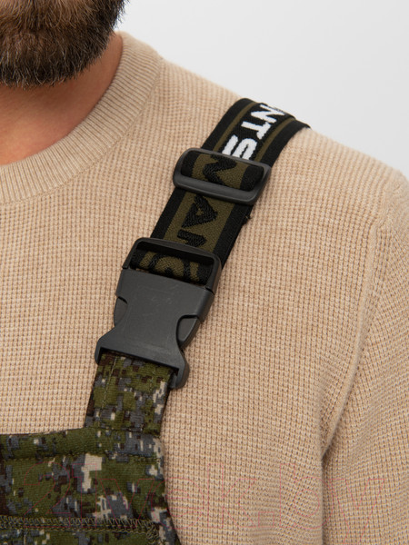 Изображение товара Костюм для охоты и рыбалки Huntsman Никс Люкс -5°C Alova Windblock Хамелеон (р-р 48-50/170-176)