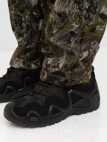 Изображение товара Костюм для охоты и рыбалки Huntsman Никс Люкс -5°C Alova Windblock Хамелеон (р-р 48-50/170-176)