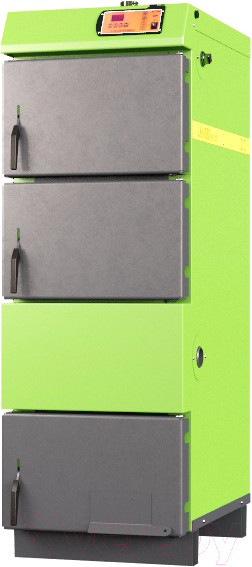 Изображение товара Твердотопливный котел Lavoro Eco L-400 (без автоматики)