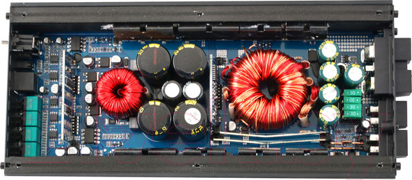 Изображение товара Автомобильный усилитель Tonemix ATK-M1200D