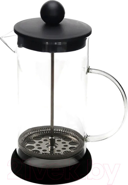Изображение товара Френч-пресс Swed house Munk 34.24.6976 (черный)