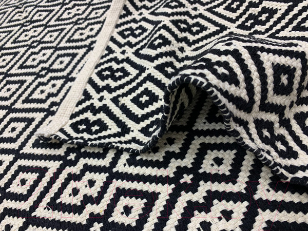 Изображение товара Ковер Swed house Tyloskog 34.11.5570 (черный/бежевый)