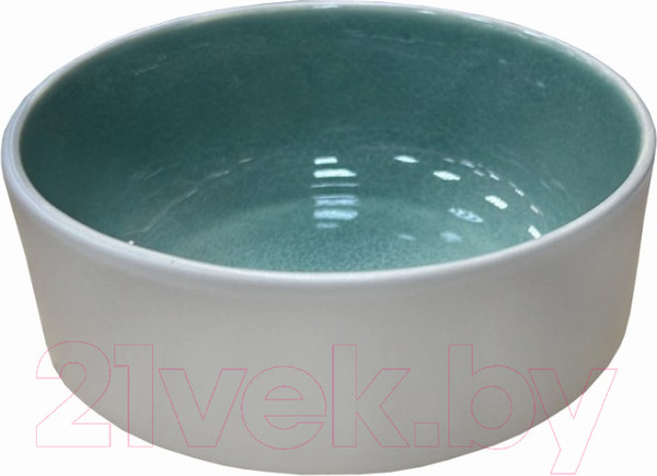 Изображение товара Суповая тарелка Swed house Bulle 34.30.1442 (зеленый)