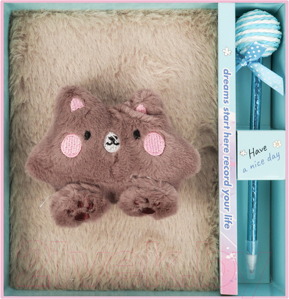 Изображение товара Блокнот Darvish DV-14735B (80л)