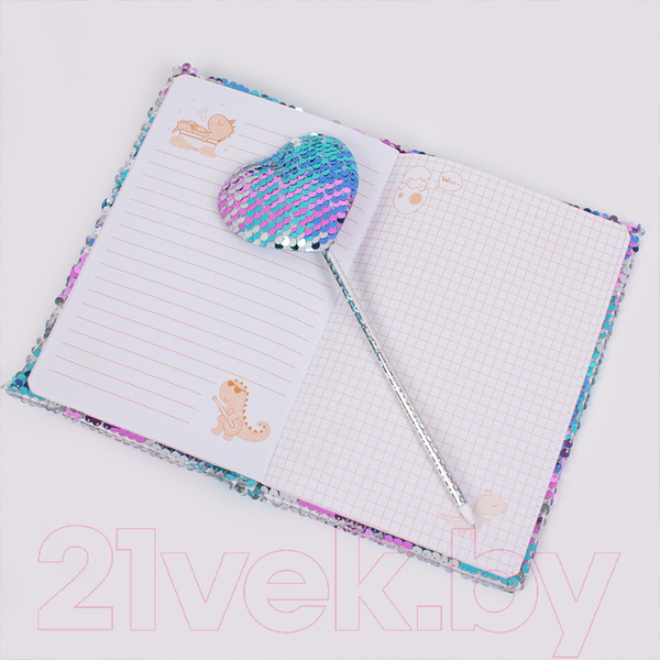 Изображение товара Блокнот Darvish DV-14738A (80л)