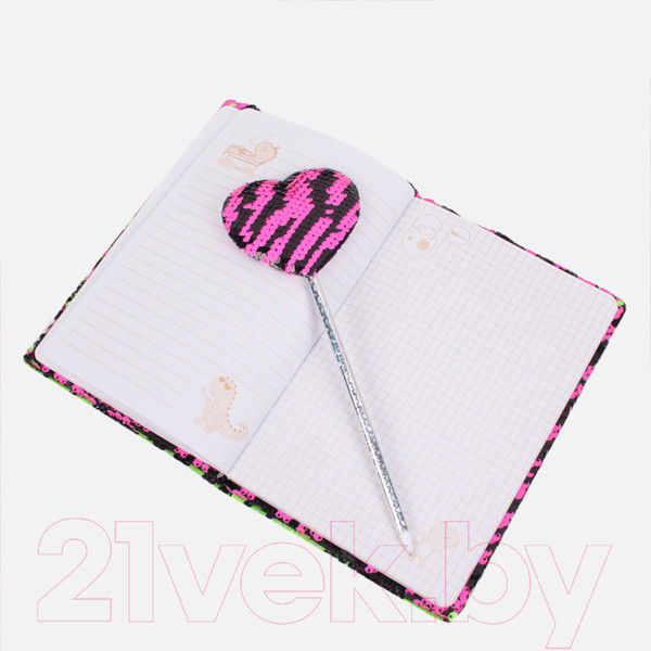 Изображение товара Блокнот Darvish DV-14738B (80л)