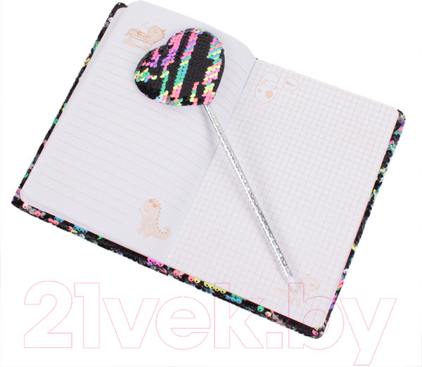 Изображение товара Блокнот Darvish DV-14738D (80л)