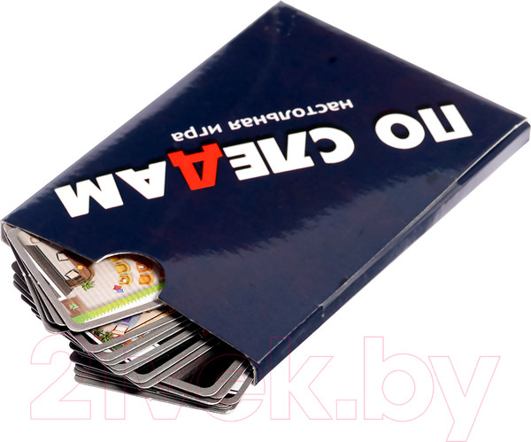 Изображение товара Настольная игра Лас Играс Kids. По следам / 9934399