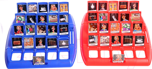 Изображение товара Настольная игра Лас Играс Kids. По следам / 9934399