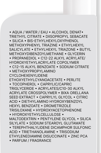 Изображение товара Крем-флюид солнцезащитный La Roche-Posay Anthelios матирующий для лица SPF 50+ (50мл)