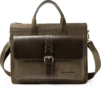 Изображение товара Сумка Igermann 806 / 18С806КОЭ3 (оливковый)