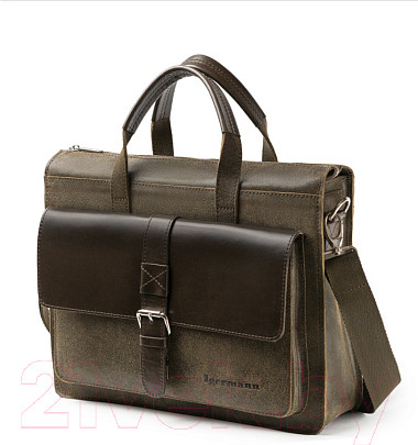 Изображение товара Сумка Igermann 806 / 18С806КОЭ3 (оливковый)