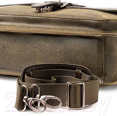 Изображение товара Сумка Igermann 806 / 18С806КОЭ3 (оливковый)