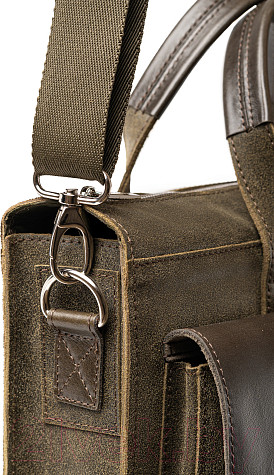 Изображение товара Сумка Igermann 806 / 18С806КОЭ3 (оливковый)