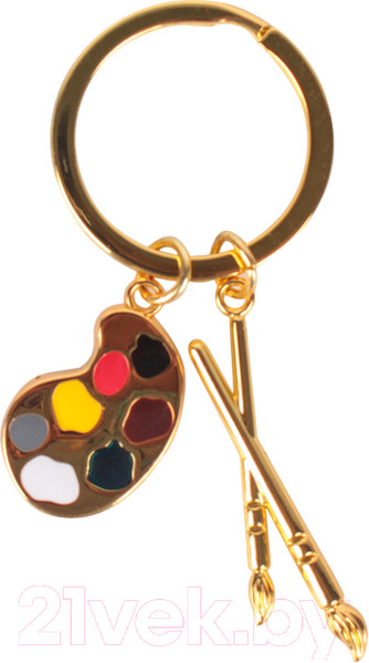 Изображение товара Брелок Darvish Художник / DV-H-1549