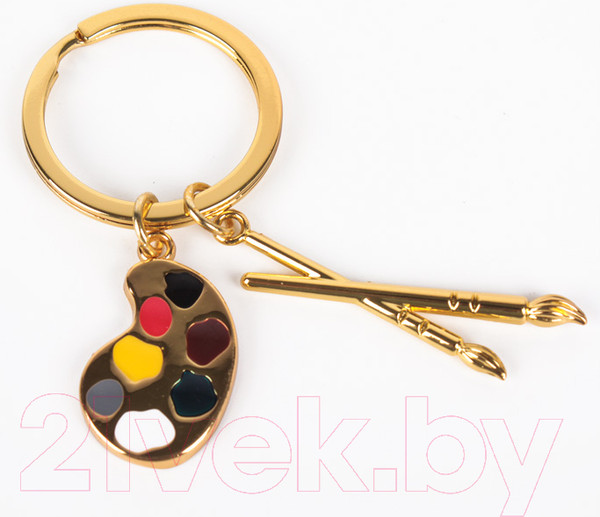 Изображение товара Брелок Darvish Художник / DV-H-1549