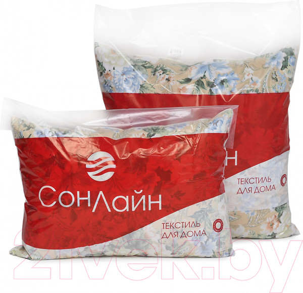 Изображение товара Подушка для сна Belpol Сонлайн 50x68 / П2-57/1