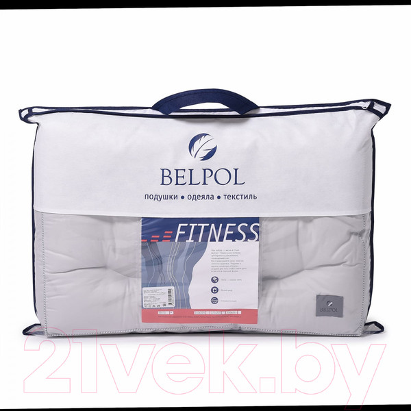 Изображение товара Подушка для сна Belpol Support 50x70 / ПШСc-57