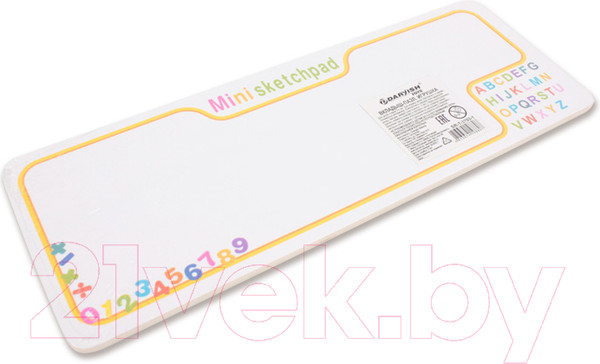 Изображение товара Сортер Darvish Вкладыш-пазл / SR-T-3703-8