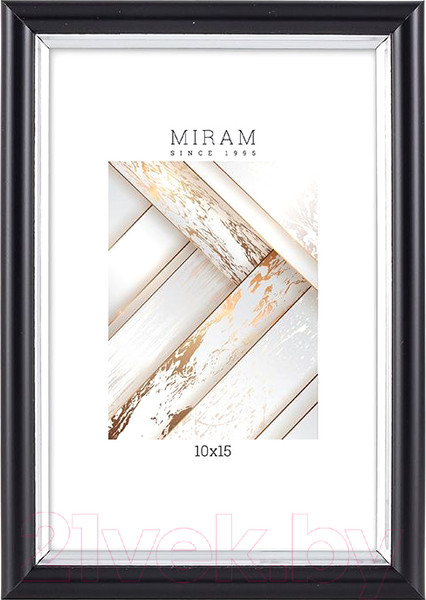 Изображение товара Рамка Мирам 636477-4 (10х15)