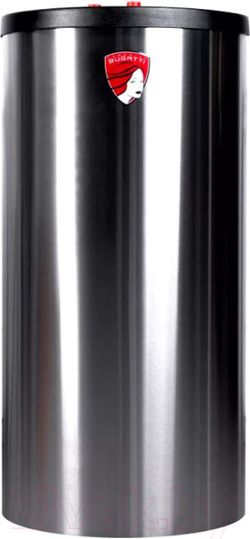 Изображение товара Бойлер косвенного нагрева Federica Bugatti Inox 1500 Premium