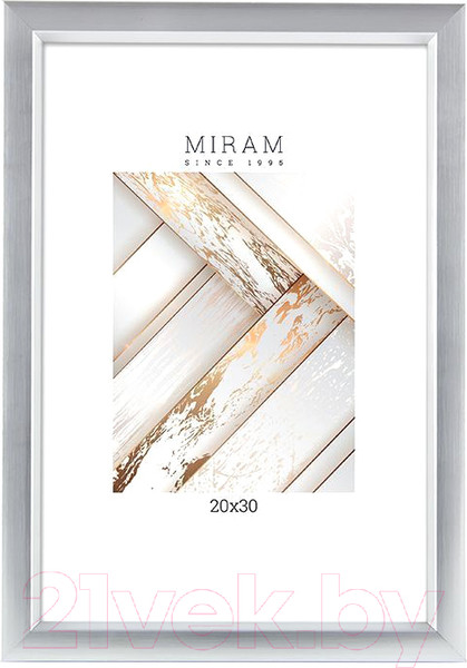 Изображение товара Рамка Мирам 640021-8 (20х30)