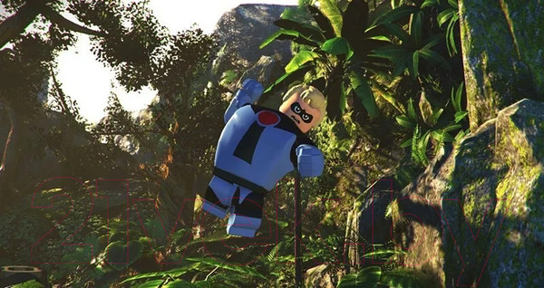 Изображение товара Игра для игровой консоли PlayStation 4 LEGO The Incredibles (EU pack, RU subtitles)