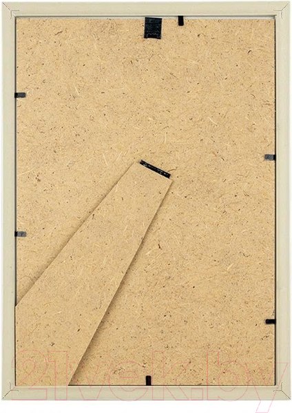 Изображение товара Рамка Мирам Со стеклом 641801-A4 (21х30)