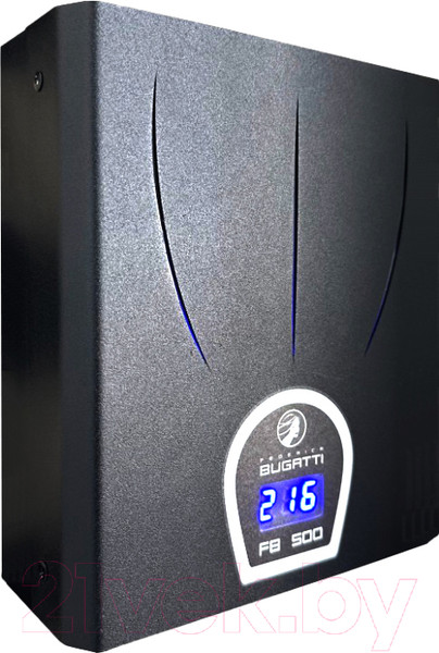 Изображение товара Стабилизатор напряжения Federica Bugatti FB 500N