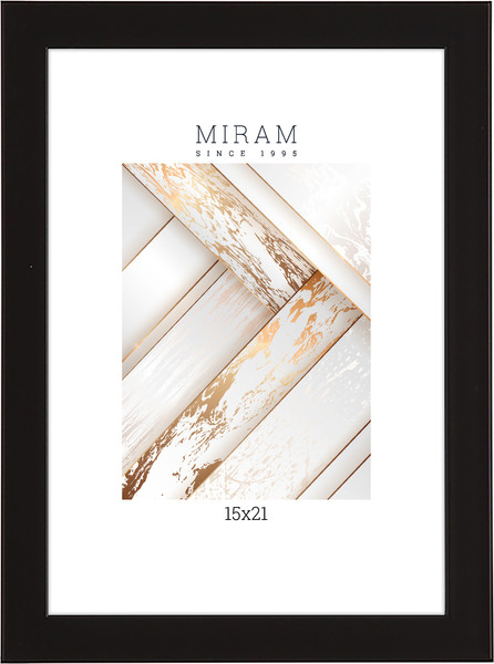 Изображение товара Рамка Мирам 641877-6 (15х21)