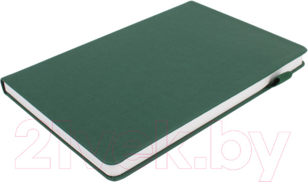 Изображение товара Ежедневник Darvish DV-14815C (180л, зеленый)