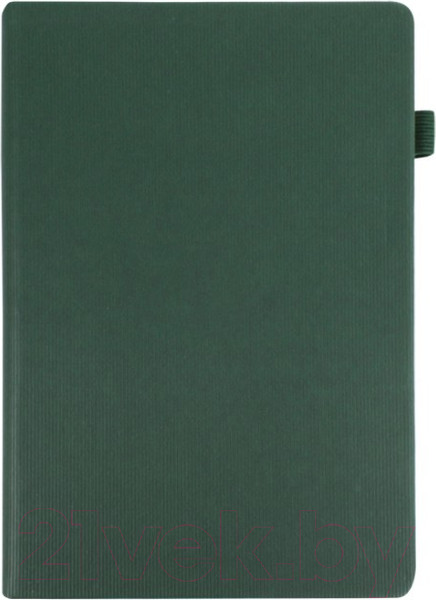 Изображение товара Ежедневник Darvish DV-14815C (180л, зеленый)