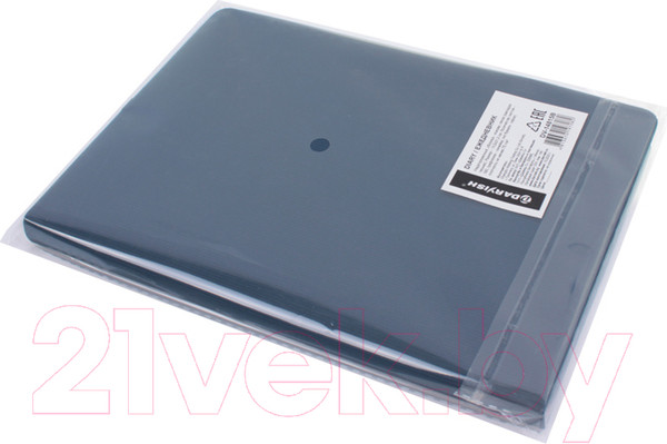 Изображение товара Ежедневник Darvish DV-14815B (180л, синий)