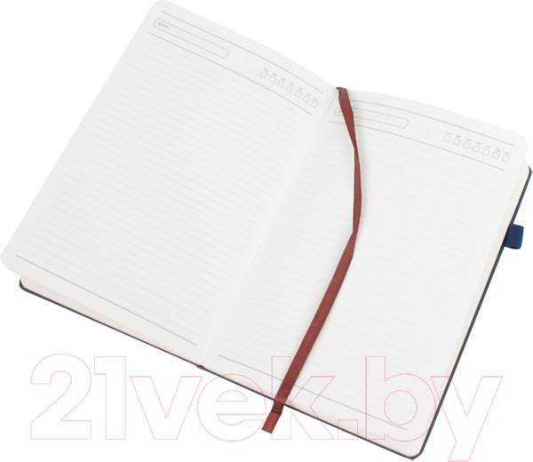 Изображение товара Ежедневник Darvish DV-14815B (180л, синий)