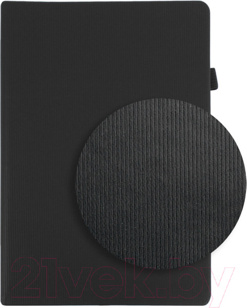 Изображение товара Ежедневник Darvish DV-14815D (180л, черный)