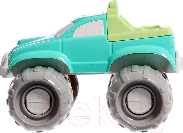 Изображение товара Набор игрушек для песочницы Sima-Land Джип / 10156603