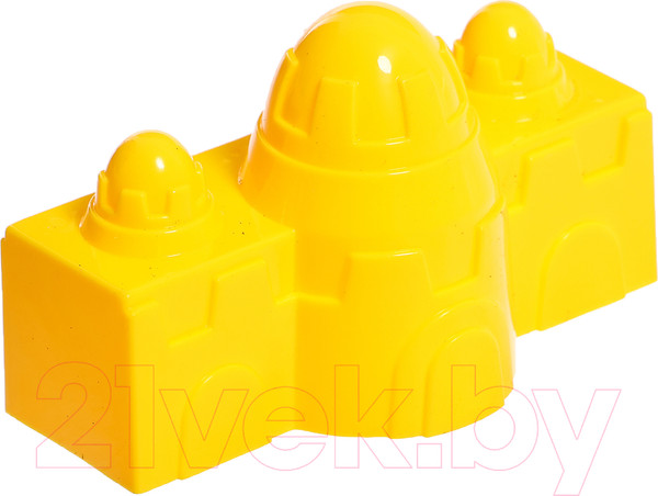 Изображение товара Набор игрушек для песочницы Sima-Land Веселый медведь / 10112757