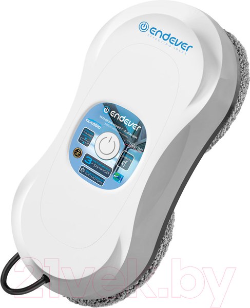 Изображение товара Робот-мойщик окон Endever SkyClean 100 (белый)