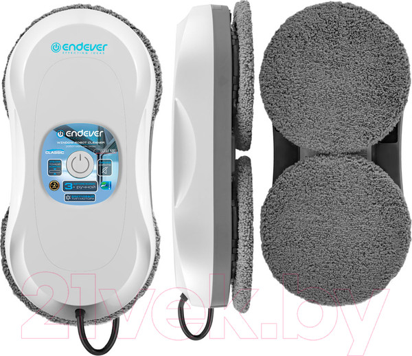 Изображение товара Робот-мойщик окон Endever SkyClean 100 (белый)