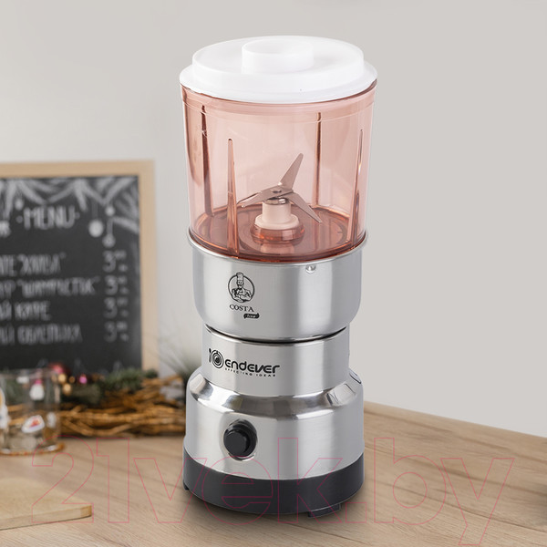 Изображение товара Кофемолка Endever Costa-1066