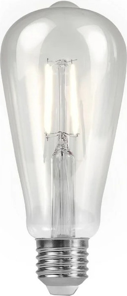 Изображение товара Лампа INhome LED-ST64-deco 9Вт 230В Е27 4000К 1140Лм / 4690612050829