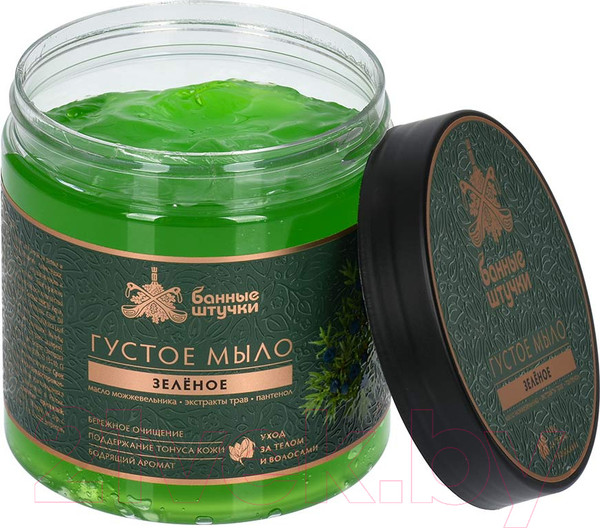 Изображение товара Мыло густое Банные Штучки Для бани и сауны / 33674