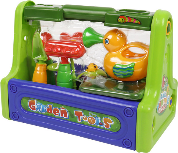 Изображение товара Набор инструментов игрушечный Darvish Garden / SR-T-4301