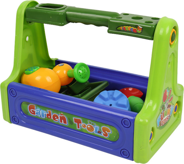 Изображение товара Набор инструментов игрушечный Darvish Garden / SR-T-4301