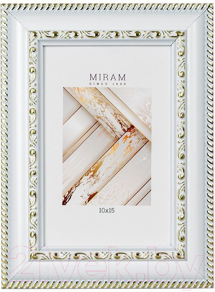 Изображение товара Рамка Мирам 644861-4 (10х15)